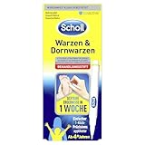 Scholl Warzen & Dornwarzen Behandlungsstift, 2g (1er Pack)