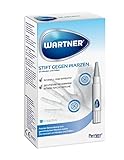 WARTNER Stift gegen Warzen - Warzenstift für punktgenaue Anwendung - sanfte Warzenbehandlung mit hochdosiertem Gel - 1.5 ml (1er Pack )