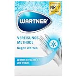 WARTNER Warzen Vereisung - Spray zur Behandlung von Warzen - Warzen-Kryotherapie zur Selbstbehandlung für Kinder und Erwachsene - 1er Pack, 1 x 50 ml