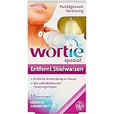 Hennig Arzneimittel Wortie Spezial Gegen Stielwarzen Creme