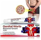 2023 New Herpes Remover Wart Ointment Genital Vulva Condyloma Acuminatum 20 g (3 PCS)