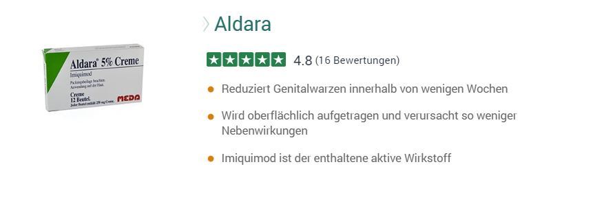 Imiquimod Kaufen Rezeptfrei